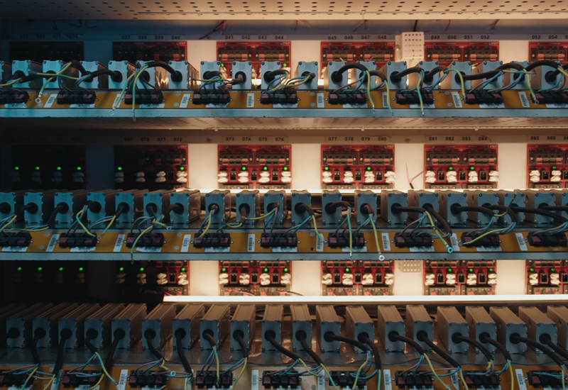 稳定背后的力量&mdash;&mdash;ag亚游电源的高效之道