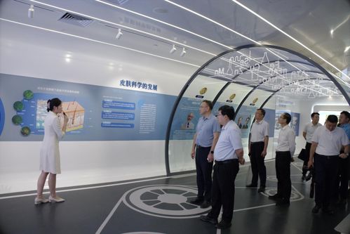 济南市副市长任广锋赴福瑞达生物股份调研,集美驾校合作引关注