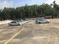 鑫天厦驾校集美报名点风采展示