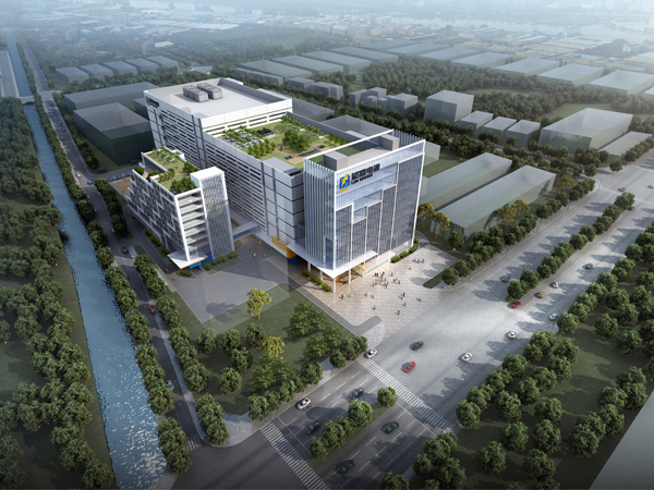 产能升级，创新发展 ▏ag亚游股份中山募投项目建设火热进行