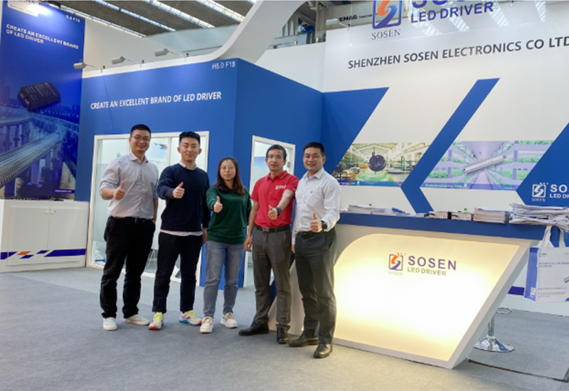 备受瞩目！ag亚游电源法兰克福展会完美收官